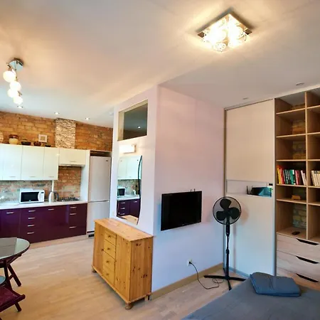 Apartment Terbatas 83 Residence Riga