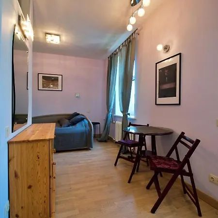 Apartamento Terbatas 83 Residence Riga