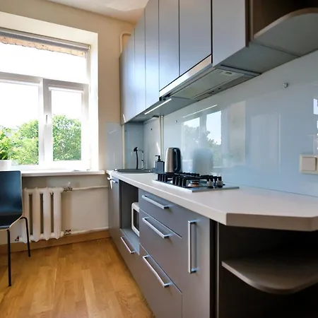 Terbatas 83 Residence * Riga
