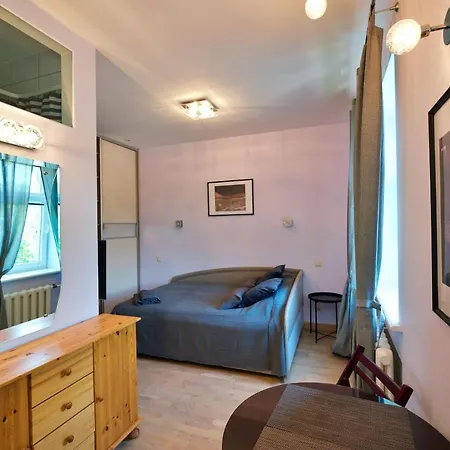 Terbatas 83 Residence Dzīvoklis Riga