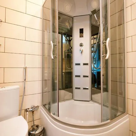Terbatas 83 Residence Riga