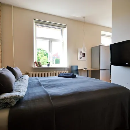 Terbatas 83 Residence Riga