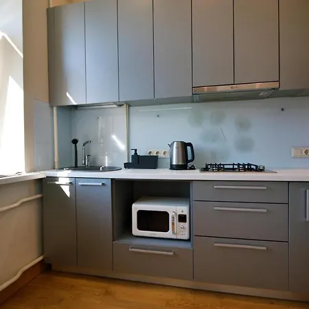 Dzīvoklis Terbatas 83 Residence